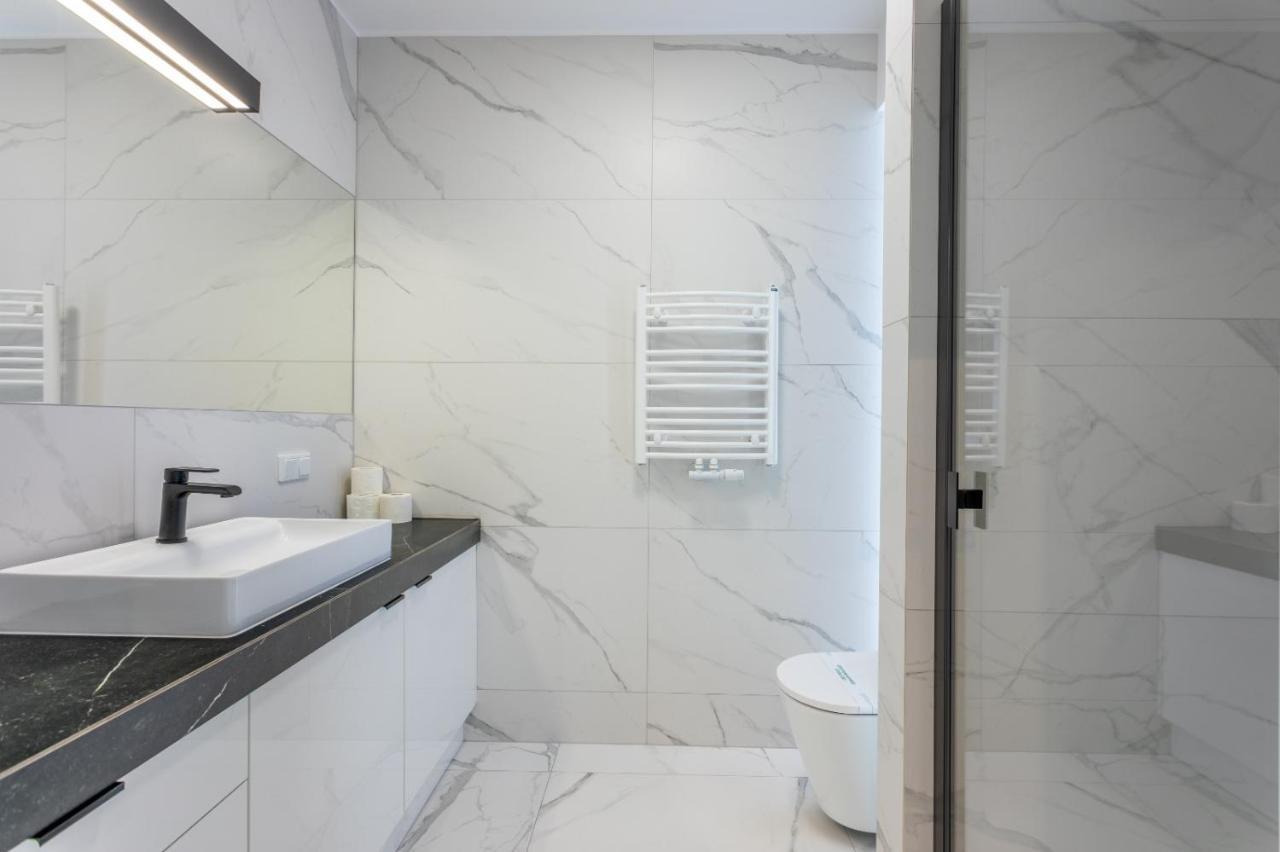 Lividus Apartament 327 Swinoujscie Ngoại thất bức ảnh