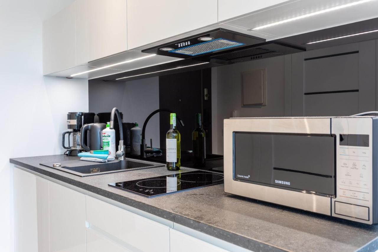 Lividus Apartament 327 Swinoujscie Ngoại thất bức ảnh