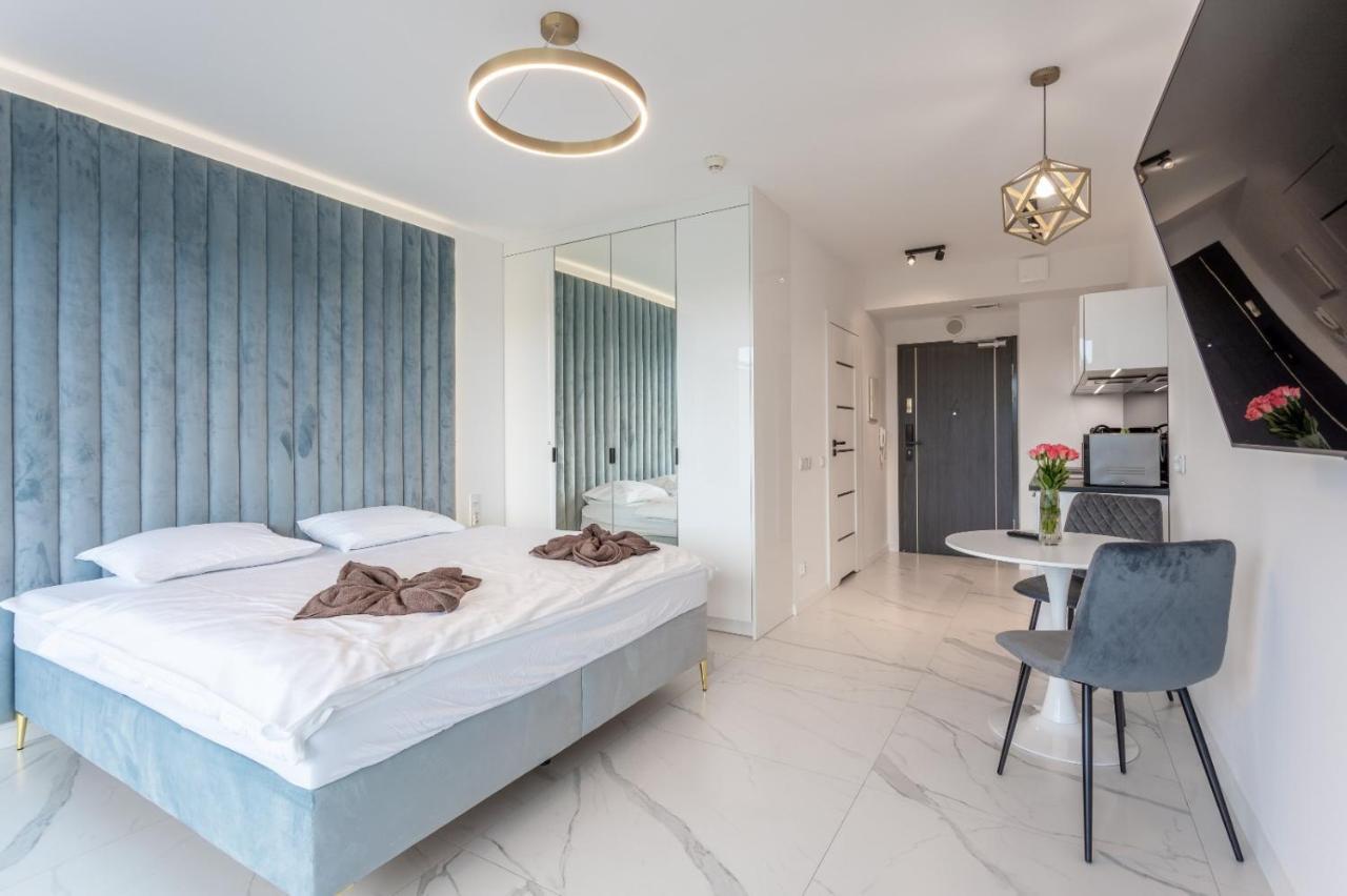 Lividus Apartament 327 Swinoujscie Ngoại thất bức ảnh