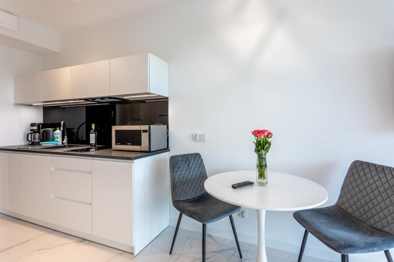 Lividus Apartament 327 Swinoujscie Ngoại thất bức ảnh
