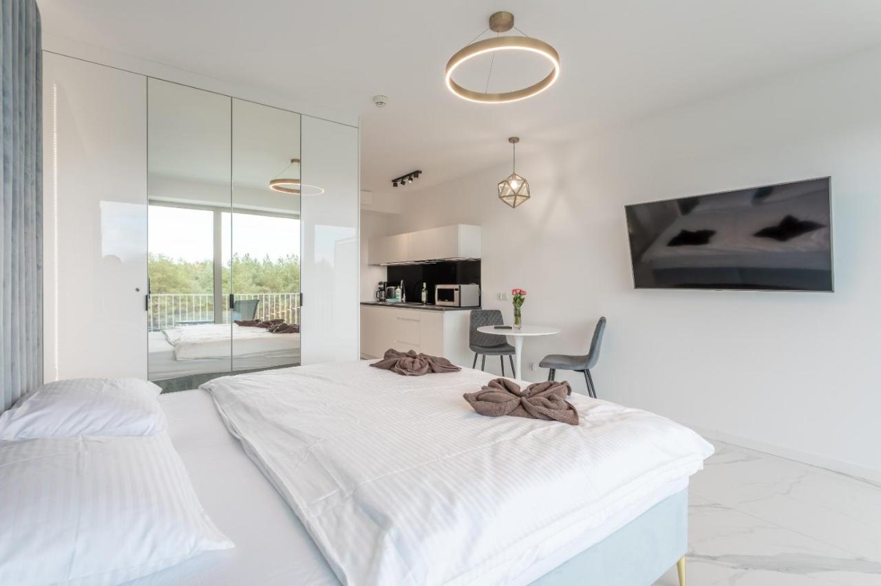 Lividus Apartament 327 Swinoujscie Ngoại thất bức ảnh