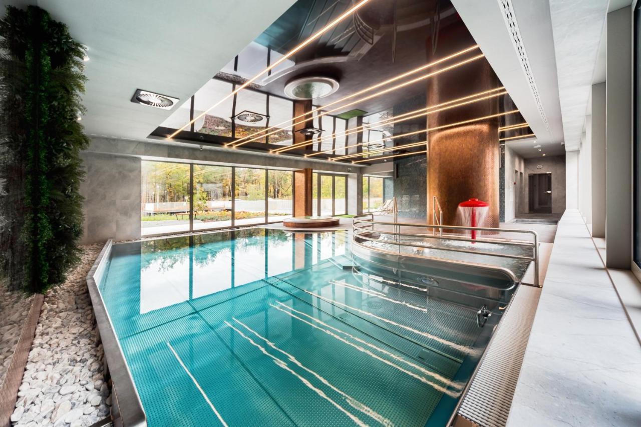 Lividus Apartament 327 Swinoujscie Ngoại thất bức ảnh